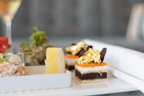 Crystal Cruises In-Suite Dining Afternoon Canapes selection 2.jpg